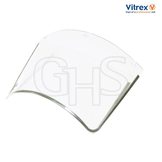 Vitrex Spare Visor for 334100 - 334105