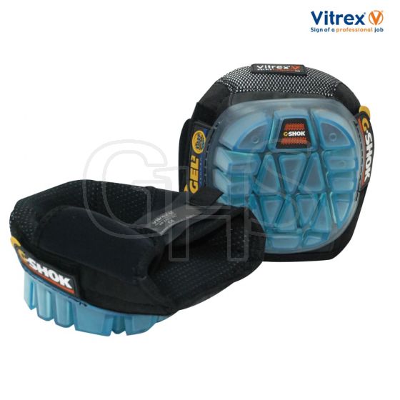 Vitrex Gel All Terrain Knee Pads - 302451