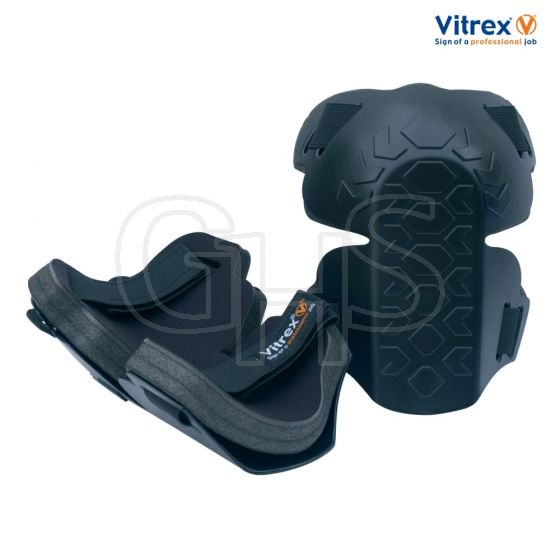 Vitrex Contractors' Knee Pads - 338140