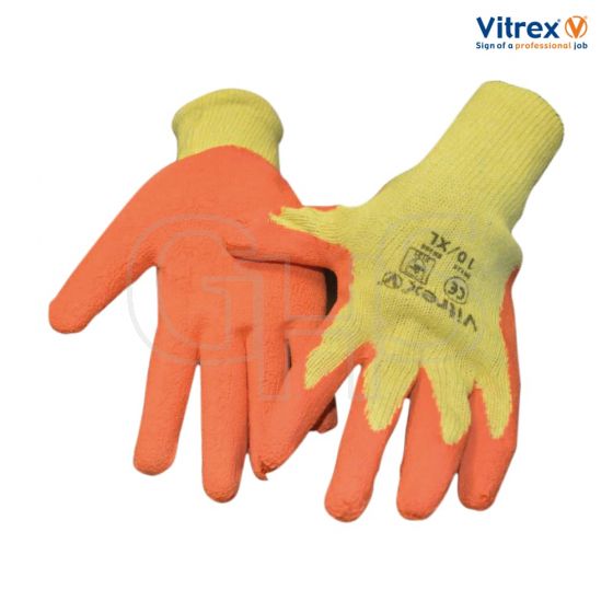 Vitrex Builders Grip Glove - BGGLOVE012