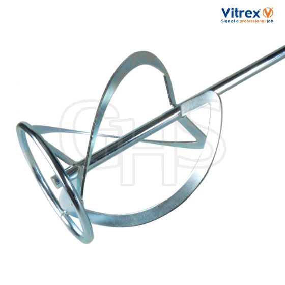 Vitrex Mixing Paddle 140mm - MIXADH140