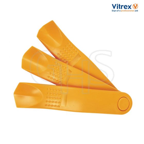 Vitrex Silicon Sealant Refinishing Tool - SIF005