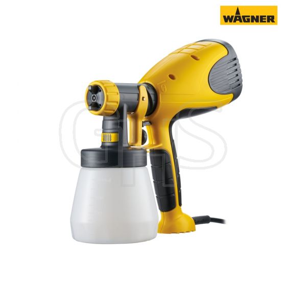 Wagner Spraytech W100 Wood & Metal Sprayer 280 Watt 240 Volt - 2361508