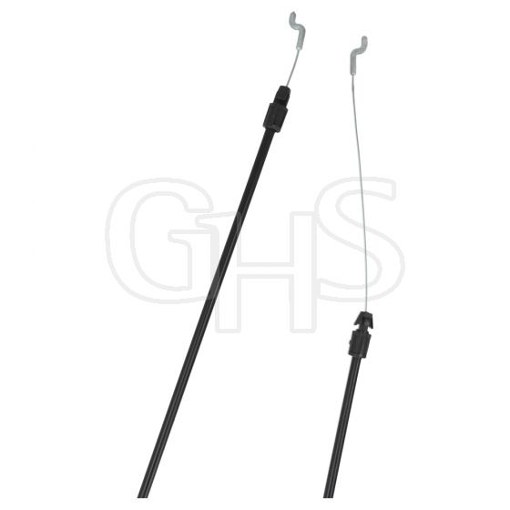 Genuine Webb Clutch Cable - WE114-4