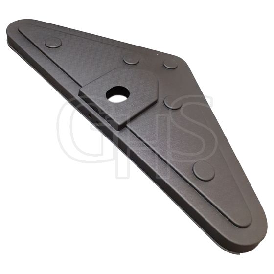 Genuine Countax/ Westwood Plastic Belt Cover (50" Deck) - 148002202