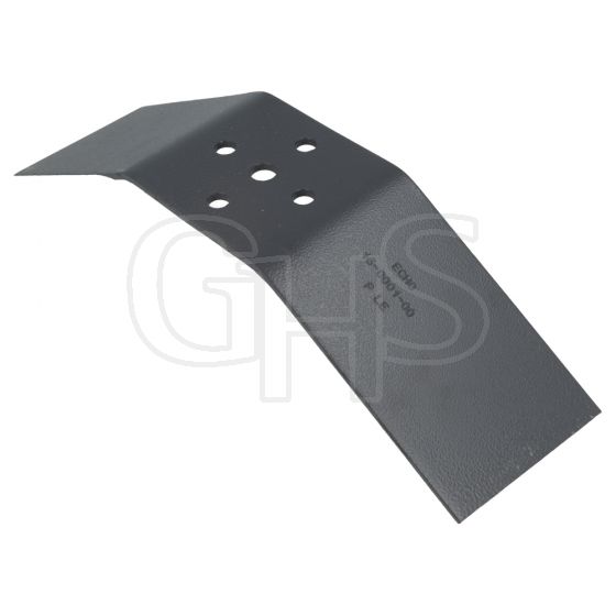 Genuine Countax & Westwood 36" - 42" HGM Angled Blade Centre/ R/H - 16000100