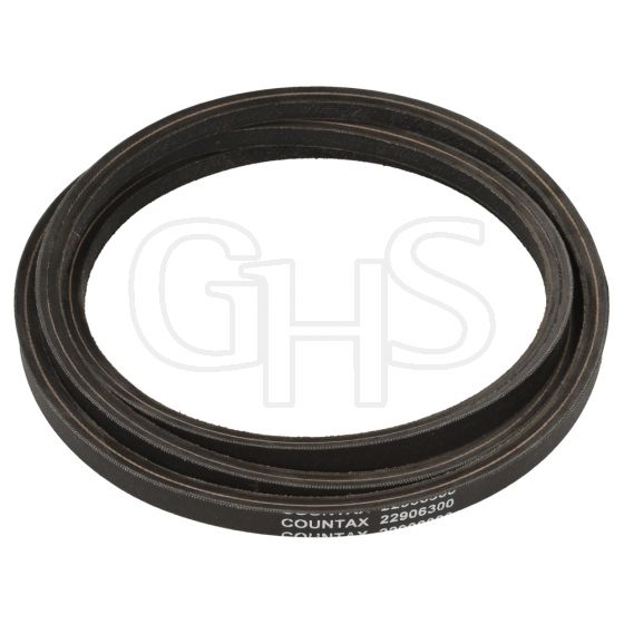 Genuine Countax C Series MK2 Transmission Belt (Hydro Gear) - 22906300