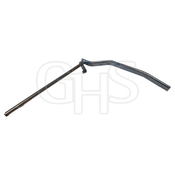 Genuine Countax/ Westwood Sweeper Lift Handle Assy - 327181200