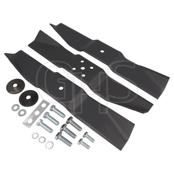Genuine Countax/ Westwood 42" IBS Blade Kit - 40505300