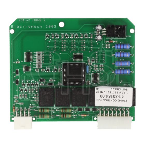 Genuine Countax D18/50 Main P C Board - 448015400 (2003)