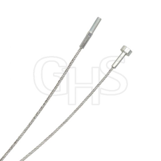 Genuine Countax/ Westwood B, C Series Roller Scraper Cable - 528004400