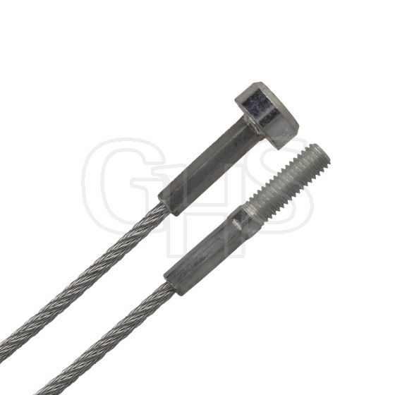 Genuine Countax/ Westwood C330, C350 Roller Scraper Cable - 52899200