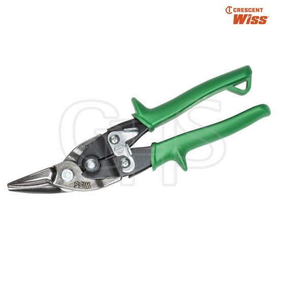 Wiss M-2R Metalmaster Compound Snips Right Hand / Straight Cut 248mm  - M2R
