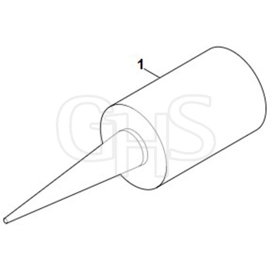 Stihl WP300.0 - Sealing Compound - Parts Diagram