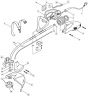 MT 1100 - 2010 - 291800003/MO8 - Mountfield Trimmer Main Assembly Diagram