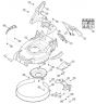 Genuine Stihl RM655.0 RS / C - Housing