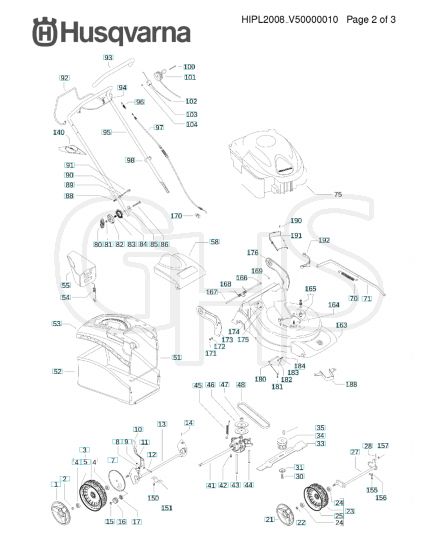 Husqvarna R150S - Product Complete