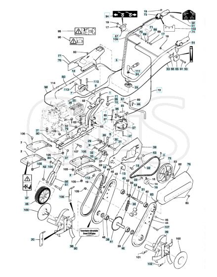 Husqvarna T500R - Product Complete