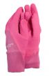 Town & Country Master Gardener Pink Gloves Medium - TGL271M