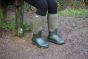 Town & Country Buckingham Green Size 10 Wellington Boots - TFW6565