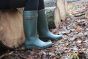 Town & Country Burford Green Size 9 Wellington Boots - TFW5805