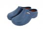 Town & Country Eva Cloggies Navy Size 5 - TFW6591