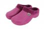 Town & Country Fleecy Cloggies Raspberry Size 5 - TFW6631