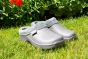 Town & Country Fleecy Cloggies Charcoal Size 11 - TFW6627