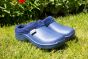 Town & Country Fleecy Cloggies Navy Size 11 - TFW6617