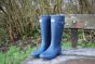 Town & Country Burford Navy Size 12 Wellington Boots - TFW5768