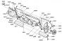 Atco Balmoral 17SE - F016308642 - Cutter Assembly