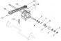 M5010 PD - 2008 - 292502043/M08 - Mountfield Rotary Mower Transmission Diagram