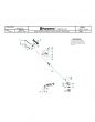 Husqvarna 128 Ldx - Shaft & Handle