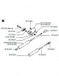 Husqvarna 132 L - Shaft 2