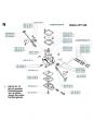 Husqvarna 227R - 1999-2000 - Carburetor Details
