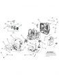 Husqvarna 325L - Housing