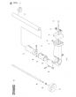 Husqvarna 327 Lx - Shaft & Handle 2