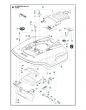 Husqvarna Automower 265 Acx - Cover