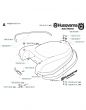 Husqvarna Automower G1 2003 - Cover