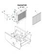 Husqvarna Bze6134 D - Cooling System