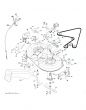 Husqvarna Ct131 - Mower Deck & Cutting Deck