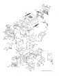 Husqvarna Ct 141 - Chassis & Enclosures