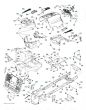 Husqvarna Ct 154 - Chassis & Enclosures
