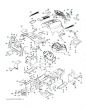Husqvarna Cth140 - Chassis & Enclosures
