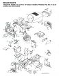 Husqvarna Cth151 Xp - Chassis & Enclosures