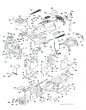 Husqvarna Cth192 - Chassis & Enclosures