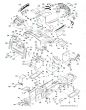 Husqvarna Cth2036 T - Chassis & Enclosures