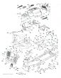 Husqvarna Cth 194 - Chassis & Enclosures