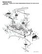 Husqvarna Gt2254 - Mower Deck & Cutting Deck