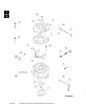 Husqvarna HUV4214 - Carburetor